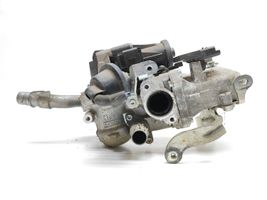 Citroen C3 EGR-venttiili/lauhdutin 70215615