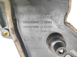 Citroen C3 Osłona paska / łańcucha rozrządu 9686975480