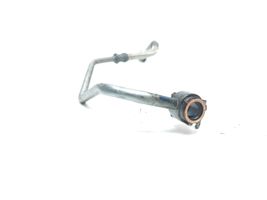 Citroen C3 Turbo turbocharger oiling pipe/hose 