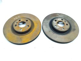 Volvo XC40 Front brake disc 