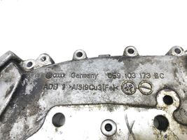 Audi A4 S4 B8 8K Timing chain cover 059103173BC