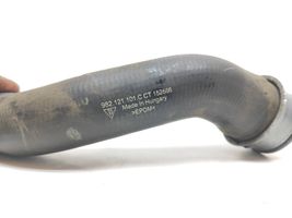 Porsche 718 Cayman 982 982c Przewód / Wąż chłodnicy 982121101C