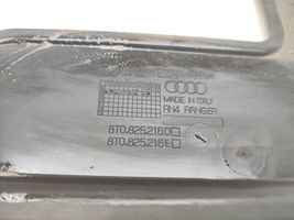 Audi A5 8T 8F Copertura/vassoio sottoscocca posteriore 8T0825216D