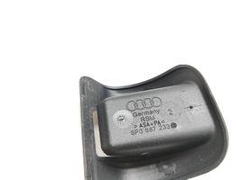 Audi A3 S3 A3 Sportback 8P Pulsante di copertura ISOFIX 8P0887233