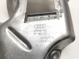 Audi A3 S3 A3 Sportback 8P Poggiapiedi/pedale di riposo 8P1864775