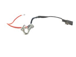 Audi A3 S3 A3 Sportback 8P Positive cable (battery) 1K0971228AA