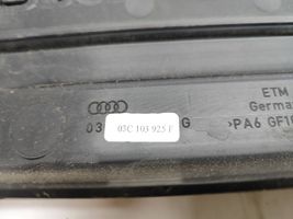 Audi A3 S3 A3 Sportback 8P Couvercle cache moteur 03C103925F