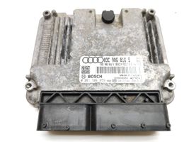 Audi A3 S3 A3 Sportback 8P Centralina/modulo del motore 03C906016S