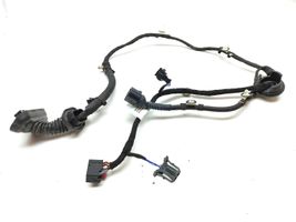 Audi A3 S3 A3 Sportback 8P Rear door wiring loom 8P4971687T