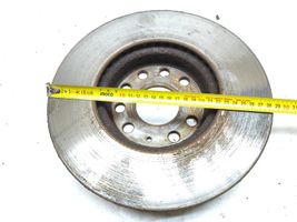 Audi A3 S3 A3 Sportback 8P Front brake disc 