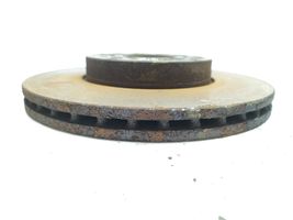 Audi A3 S3 A3 Sportback 8P Front brake disc 