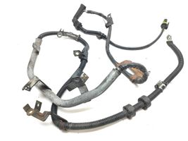 Mercedes-Benz C W204 Cables (alternador) A2075400510