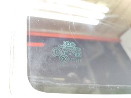 Audi A3 S3 A3 Sportback 8P Rear door window glass 43R001057