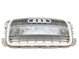 Audi A3 S3 A3 Sportback 8P Griglia superiore del radiatore paraurti anteriore 8P0853037