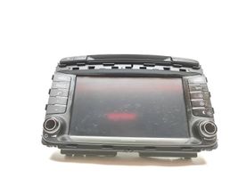 KIA Sorento Unité principale radio / CD / DVD / GPS 96560C5103WK