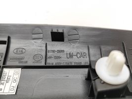 KIA Sorento Rivestimento superiore del portellone posteriore/bagagliaio 81760C5000