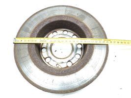 Audi A3 S3 A3 Sportback 8P Rear brake disc 