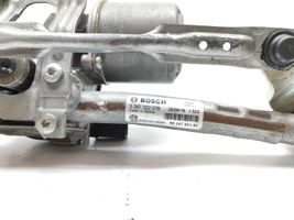 Peugeot 3008 II Mechanizm wycieraczek szyby przedniej / czołowej 9824762480