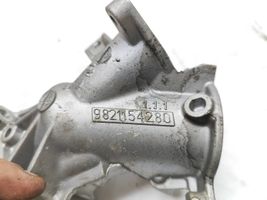 Peugeot 3008 II Tuyau de raccordement solide EGR 9821154280