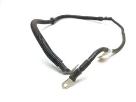 Audi TT TTS RS Mk3 8S Cable negativo de tierra (batería) 8S0971228G