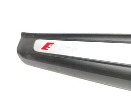 Audi TT TTS RS Mk3 8S Front sill trim cover 8S0853492D