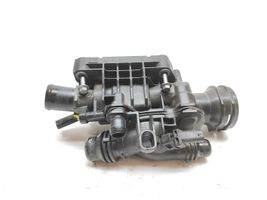 Peugeot 3008 II Termostat / Obudowa termostatu 9812113780