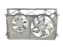 Renault Trafic III (X82) Convogliatore ventilatore raffreddamento del radiatore 1180627X