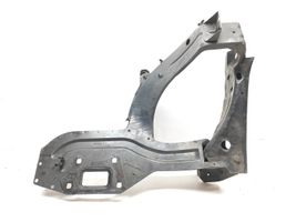 Mercedes-Benz ML W164 Support phare frontale 