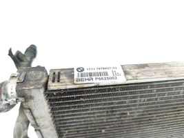 BMW 7 F01 F02 F03 F04 Coolant radiator 7576827