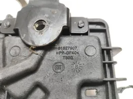 Fiat Doblo Battery tray 51827907