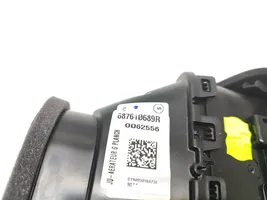 Renault Kadjar Copertura griglia di ventilazione laterale cruscotto 687610689R