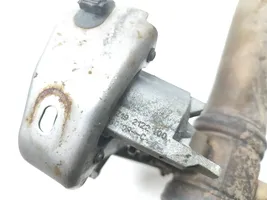 Renault Kadjar Muffler pipe connector clamp 