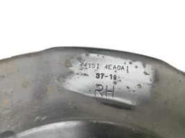 Renault Kadjar Rear brake disc plate dust cover 441514EA0A1
