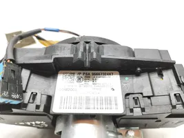 Citroen C3 Pyyhkimen/suuntavilkun vipukytkin 96667324XT