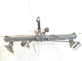 Renault Kadjar Detachable tow bar 