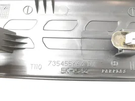 Fiat Doblo Etuoven kynnyksen suojalista 735455646