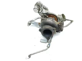 Mercedes-Benz B W246 W242 Turboahdin A6510900886