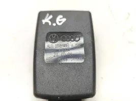 Audi Q7 4L Aizmugurējās jostas sprādze 4L0858491A