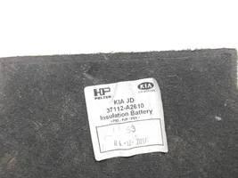 KIA Ceed Protettore termico del vano batteria 37112A2610