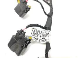 KIA Ceed Faisceau de câblage pour moteur 2735003200
