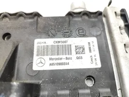 Mercedes-Benz C W205 Refroidisseur intermédiaire A6510900314
