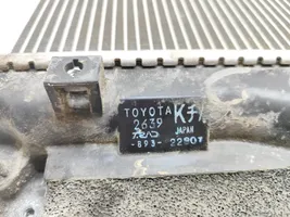 Toyota RAV 4 (XA30) Jäähdyttimen lauhdutin 2639