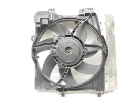 Peugeot 208 Ventilateur de refroidissement de radiateur électrique 9675280980