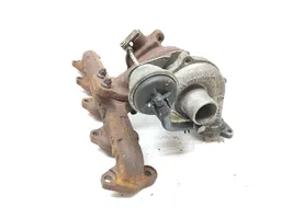 Citroen C3 Turbine KP35487599