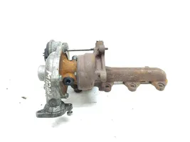 Citroen C3 Turboahdin KP35487599