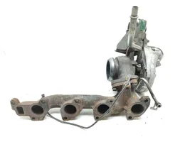 Mercedes-Benz CLK A209 C209 Turbina A6460900180