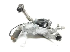 Citroen C4 II Refroidisseur de vanne EGR 9802194080