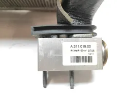 Peugeot 3008 II Condenseur de climatisation A31101900
