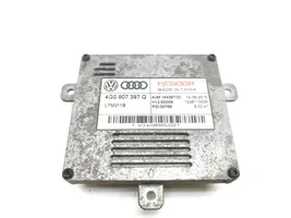 Audi Q3 8U Lampa przednia 4G0907397Q