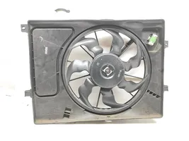 KIA Ceed Ventilatore di raffreddamento elettrico del radiatore 25304A6600